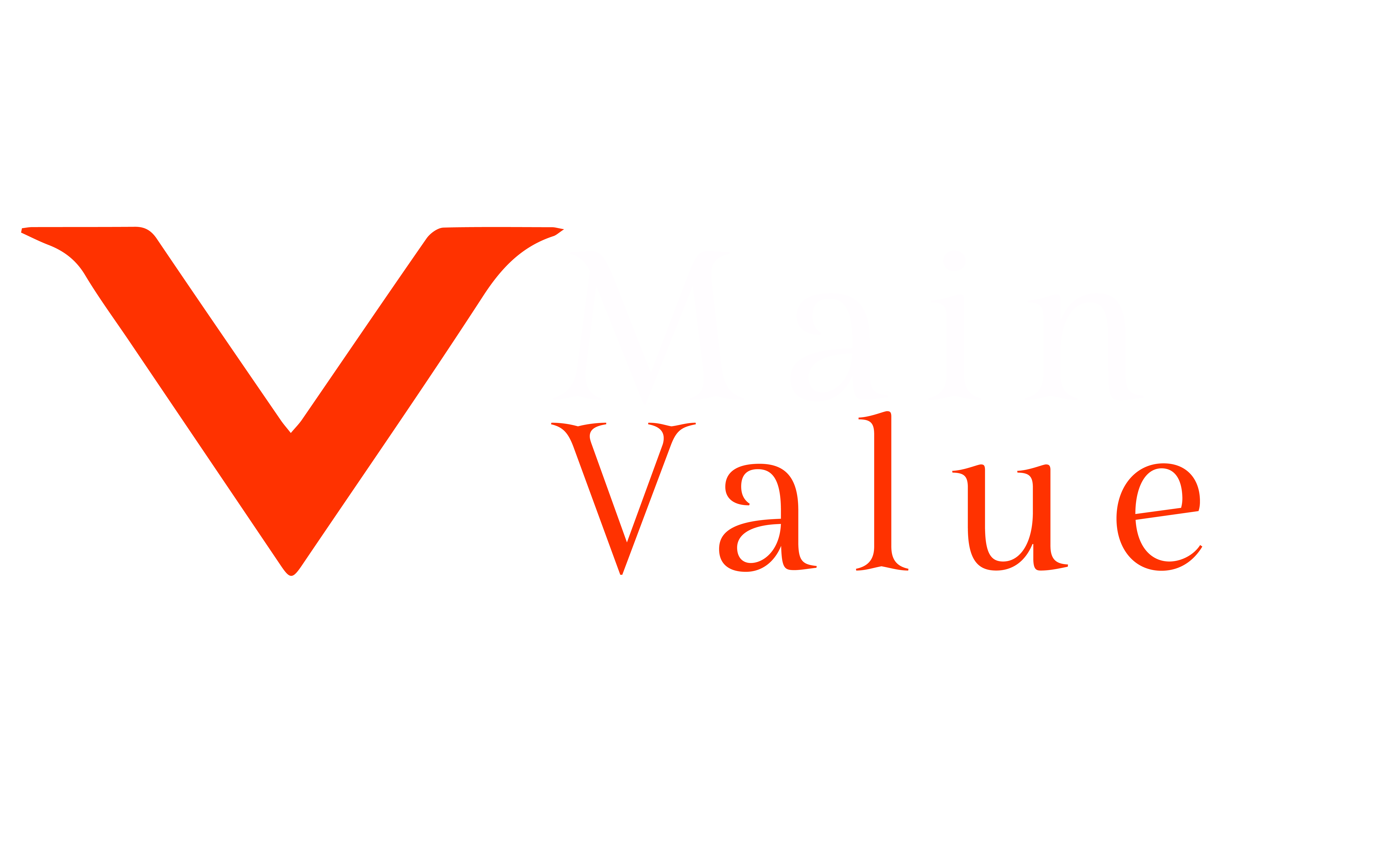 Main Value Logo